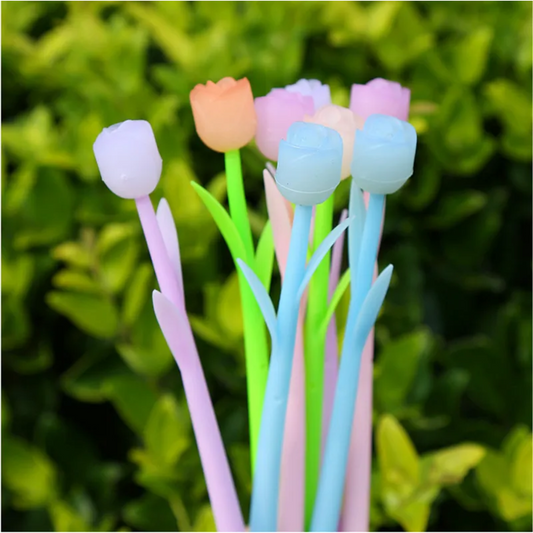 Color changing rose pen