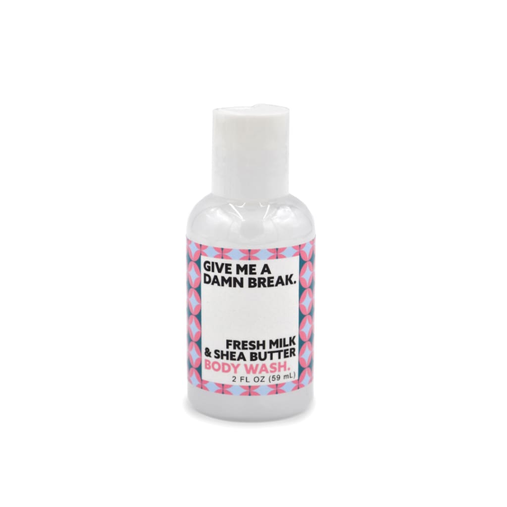 Give Me A Damn Break Bath Set (Set of 3)