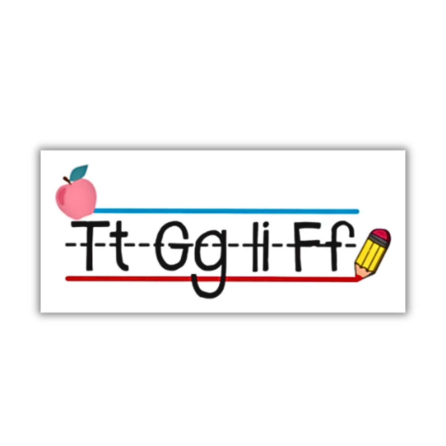 TGIF sticker