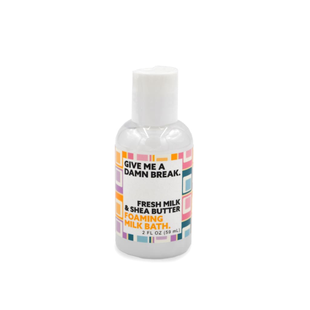 Give Me A Damn Break Bath Set (Set of 3)