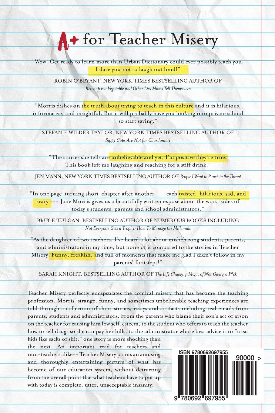 Teacher Misery: Helicopter Parents, Special Snowflakes & Other BS