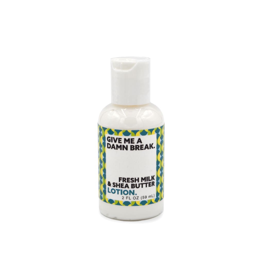 Give Me A Damn Break Bath Set (Set of 3)