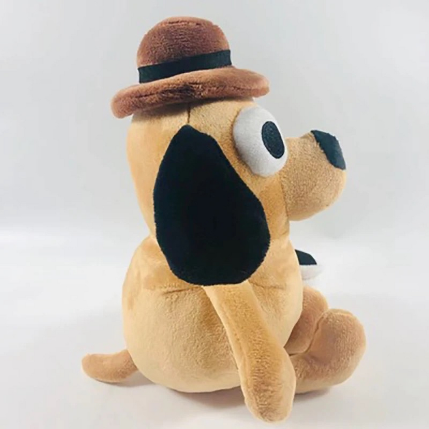 This is fine dog plush