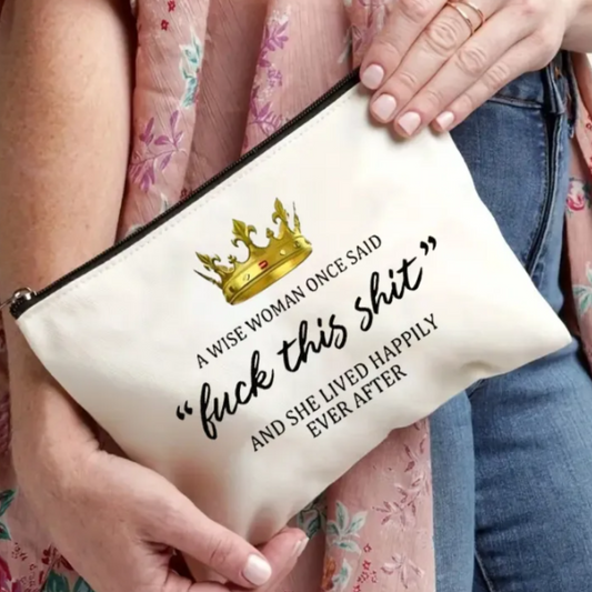 Fuck this shit pouch