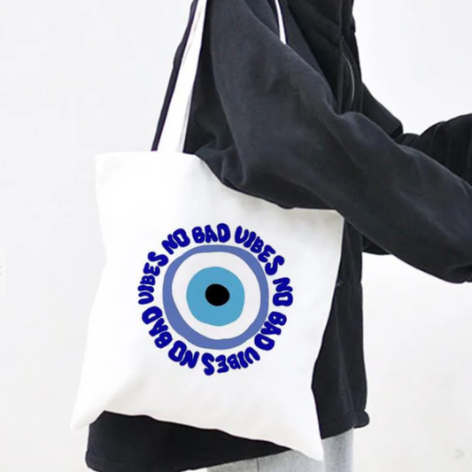 Good Vibes Tote