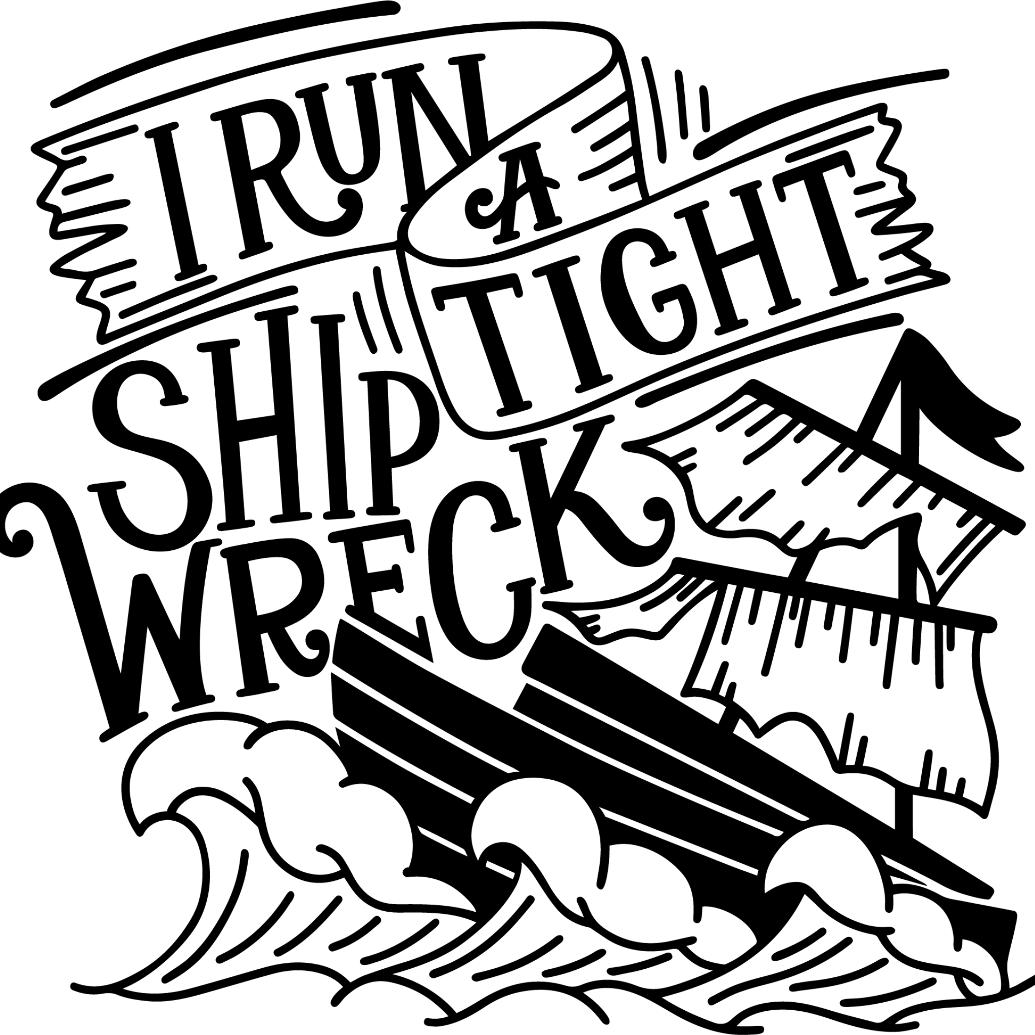 Tight 2024 shipwreck shirt