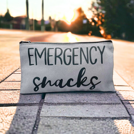 Emergency Snack Pouch
