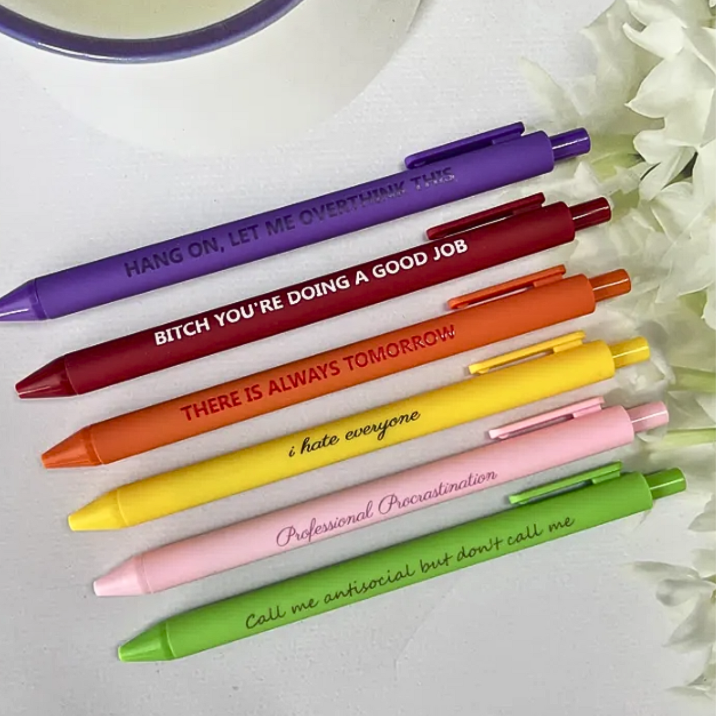 Funny Pen Set