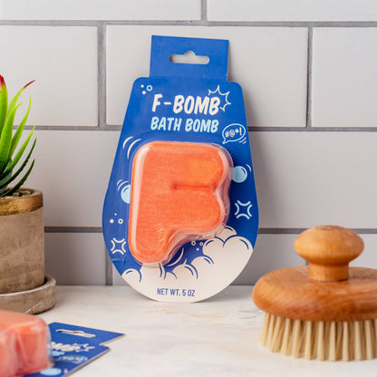 F-Bomb Bath Bomb