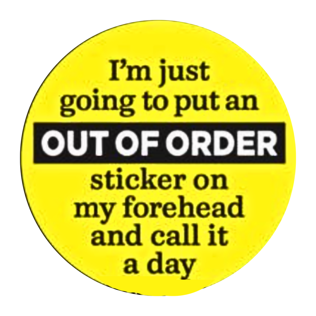 Call Order Sticker Buttons – TeacherMisery