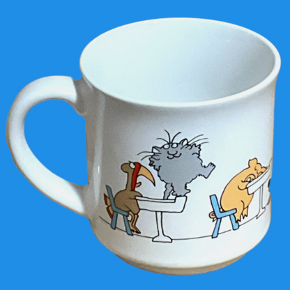 Sandra Boynton Joys of Teaching Mug