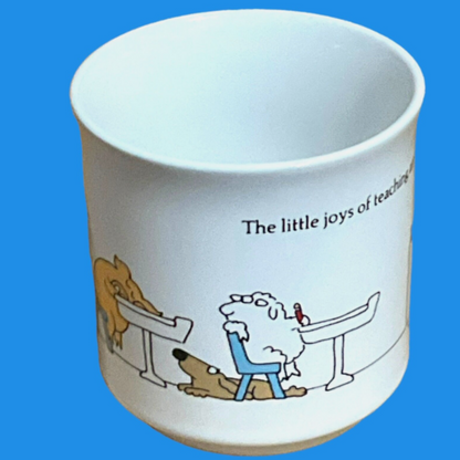 Sandra Boynton Joys of Teaching Mug