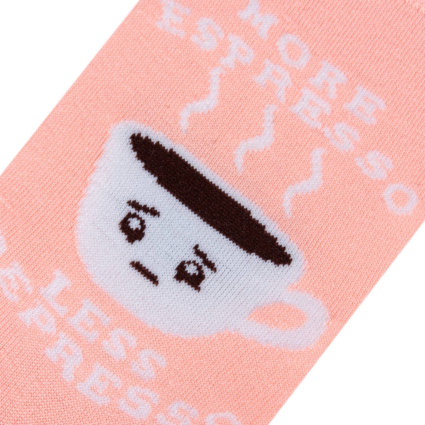 More Espresso women's socks