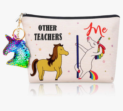 Other Teachers Are Not Magical Cosmetic Bag