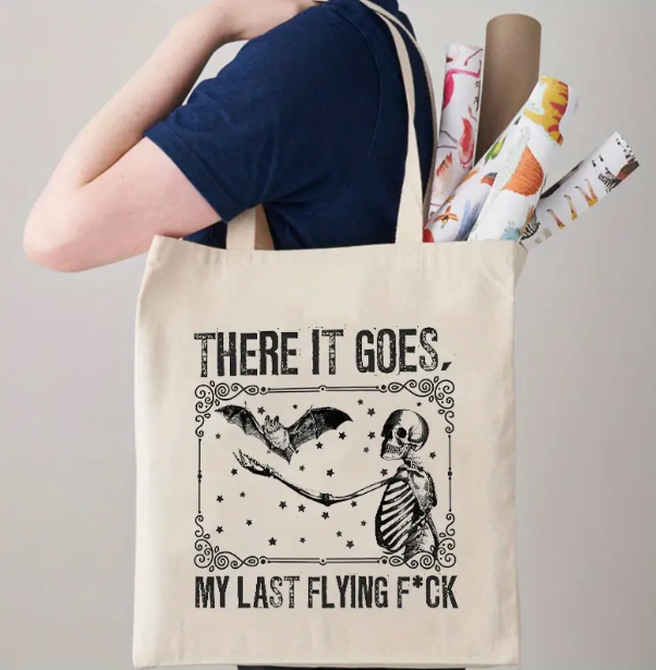 Flying Fucks Tote