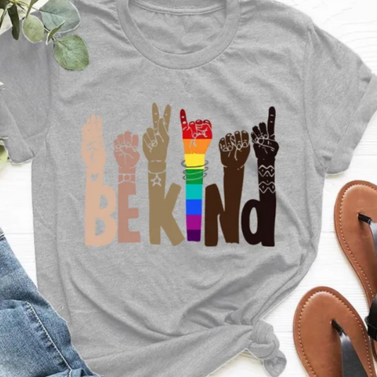 Be Kind Tee