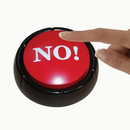 NO! Button