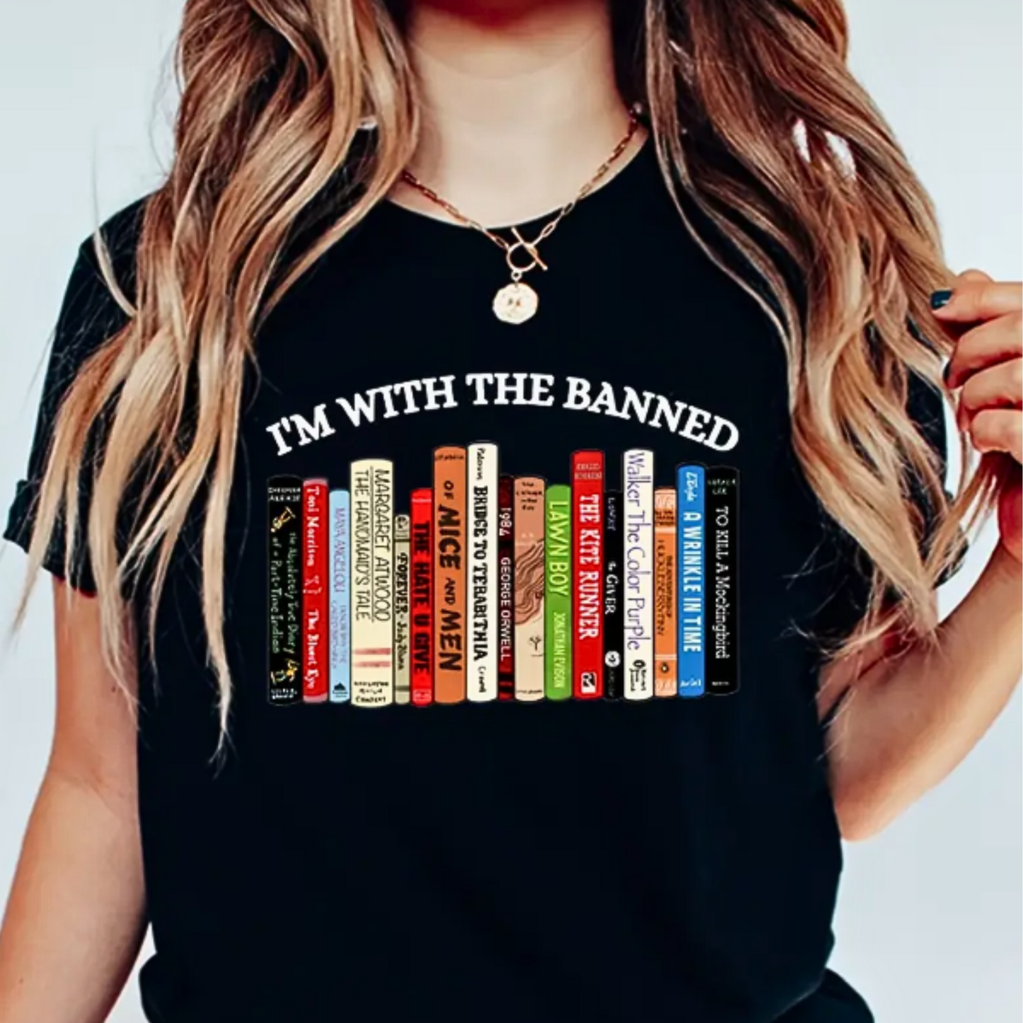 I'm with the Banned T-shirt