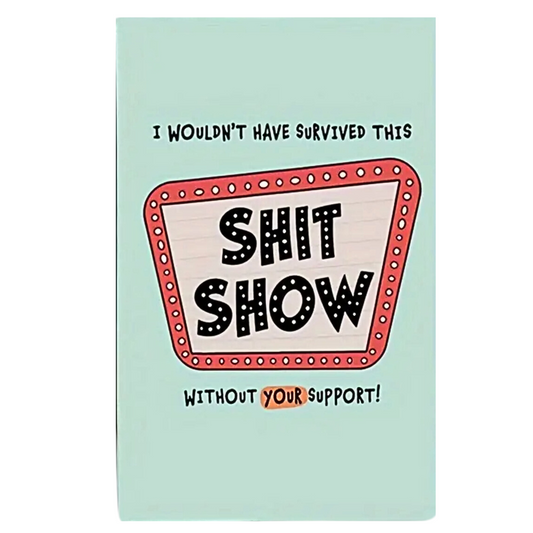 Shit Show card